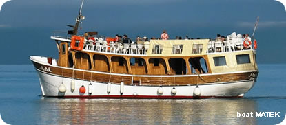 boat matek