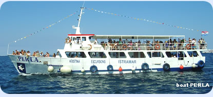 istrii rejsow